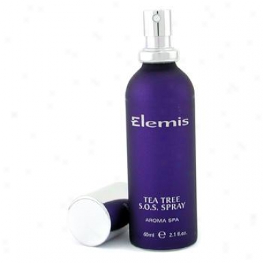 Elemis Tea Tree Sos Spray 60ml/2oz