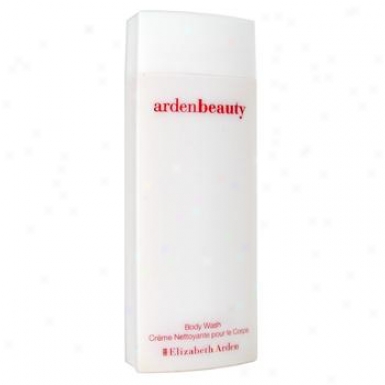 Elizabeth Arden Arden Beauty Body Cream Cleanser 200ml/6.oz