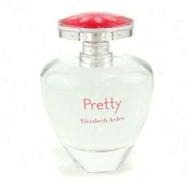 Elizabeth Arden Pretty Eau De Parfum Spray 100ml/3.3oz