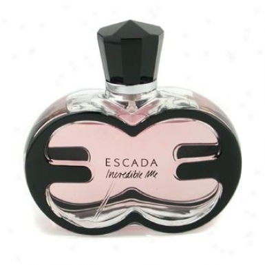 Escadw Incredibl eMe Eau De Parfum Spray 75ml/2.5oz