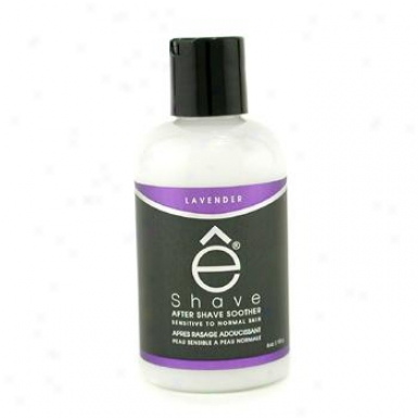Eshave After Make smooth  Soother - Lavender 180g/6oz