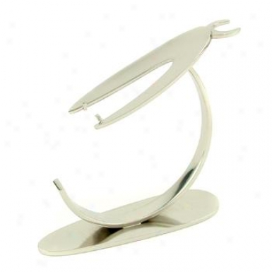 Eshave O Shave Stand For Razor & Brush 1pc