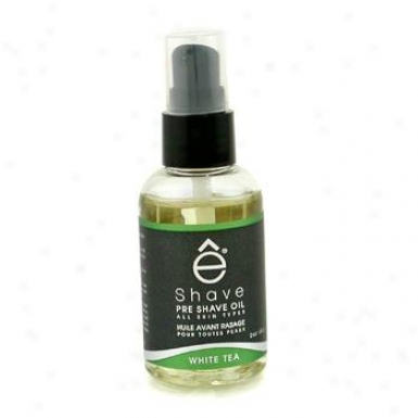 Eshave rPe Shave Oil - Pale Tea 60g/2oz