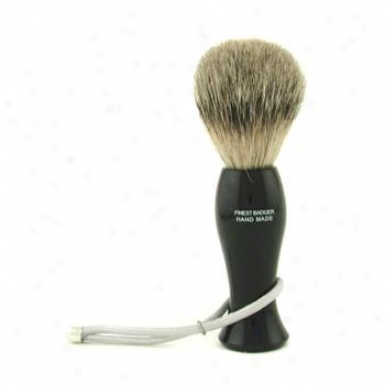 Eshave Sbave Brush Finest - Black 1c