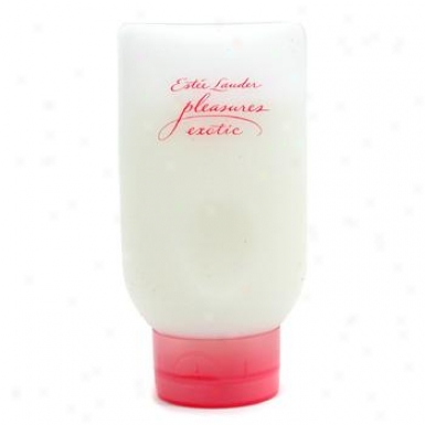 Etser Lauder Pleasures Exotic Bath & Shower Gel 150ml/5oz