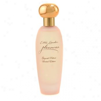 Estee Lauder Pleasures Gwyneth Paltrow Eau De Parfum Spray ( Limited Issue  ) 75m1/2.o5z