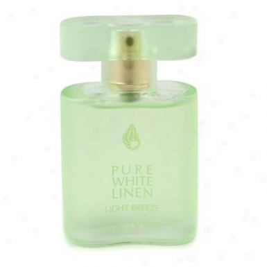 Estee Lauder Pure White Linen Light Breeze Eau De Parfum Spray 30ml/1oz