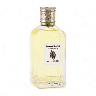 Etro Lemon Sorbet Eau De Toilette Spray 100ml/3.3oz