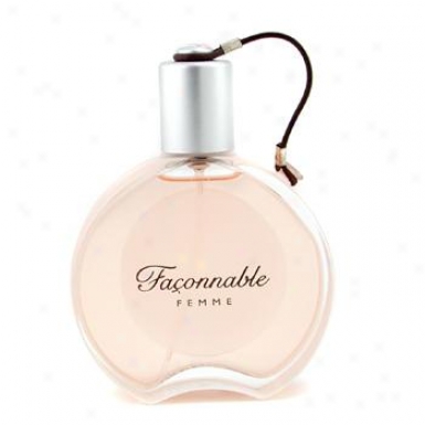 Faconnable Femme Eau De Parfum Spray 50ml/1.6oz