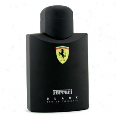 Ferrari Ferrari Black Eau De Toilette Spray 75ml/2.5oz
