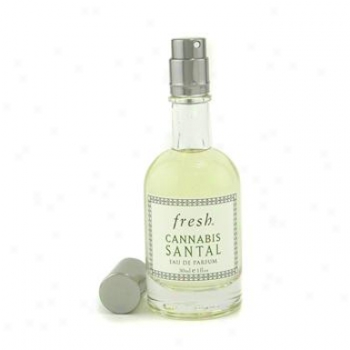 Fresh Cannabiq Santal Eau De Parfum Spray 30ml/1oz