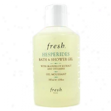 Fresh Hesperides Bath & Shower Gel 300ml/10oz