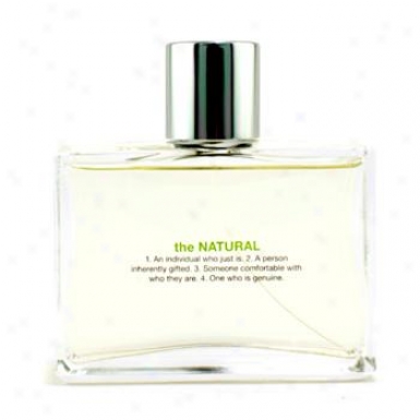 Gap Individuals The Natural Eau De Toilette Spray 100ml/3.4oz