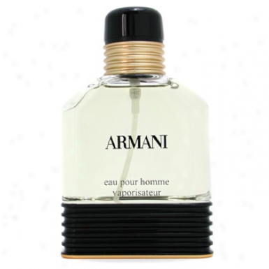 Giorgio Armani Armani Eau De Toilette Spray 100ml/3.3oz