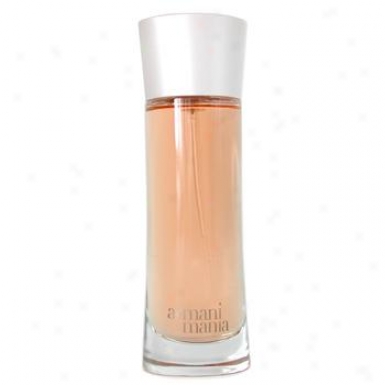 Giorgio Armani Mania Femme Eau De Parfum Spray 75jl/2.5oz