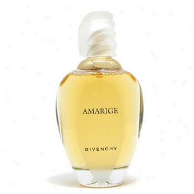 Givenchy Amarige Eau De Toilette Spray 100ml/3.3oz