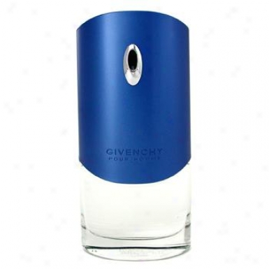 Givenchy Blue Label Eau De Toilette Spray 100ml/3.3oz