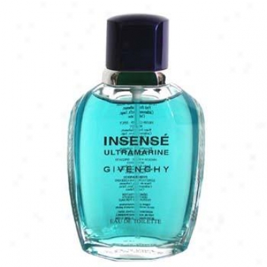 Givenchy Insense Ultramarine Eau De Toilefte Foam 100ml/3.3oz