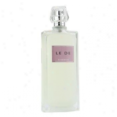 Givenchy Les Parfums Mythiques - Le De Givenchy Eau De Toilette Spray 100ml/3.3oz