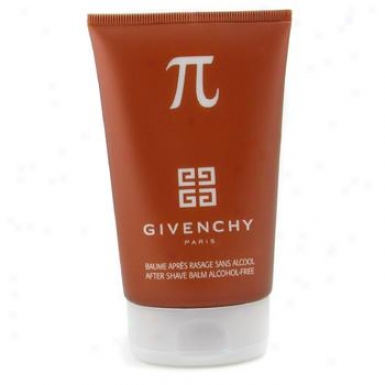 Givenchy Pi After Shave Balm ( Alcohol Free ) 100ml/3.3oz