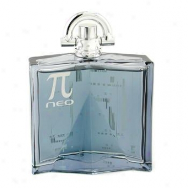 Givenchy Pi Neo Ultimate Equation Eau De Toilette Spray ( 2010 Issue  ) 100ml/3.3oz