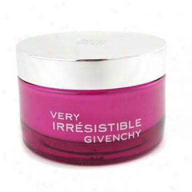 Guvenchy Vsry Irresistible Noble Body Cream ( Unboxed ) 200ml/6.7oz