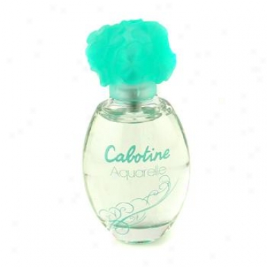 Gres Cabotine Aquarelle Eau De Tlilette Spray 50ml/1.7oz