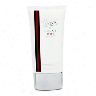 Gucci Gucci By Gucci Sport Pour Homme All Over Shampoo 150ml/5o
