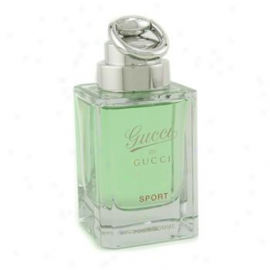 Gucci Gucci By Gucci Sport Pour Homme Eau De Toilette Spray 90ml/3oz