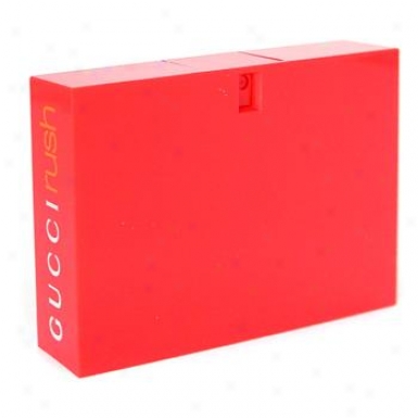 Gucci Rush Eau De Toilette Spray 30ml/1oz