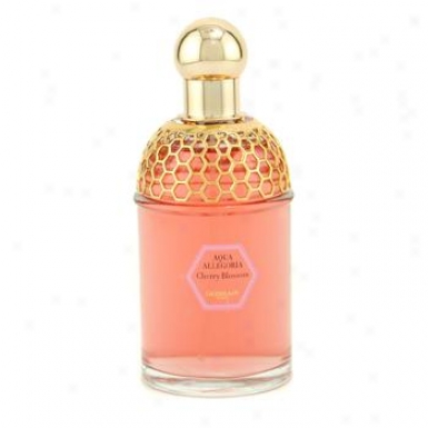 Guerlain Aqua Allegoria Cherry Blossom Eau De Toilette Spray 125ml/4.2oz