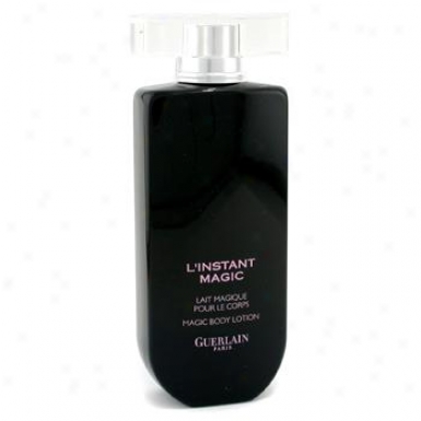 Guerlain L'instant Magic Body Lotion 200ml/6.8oz