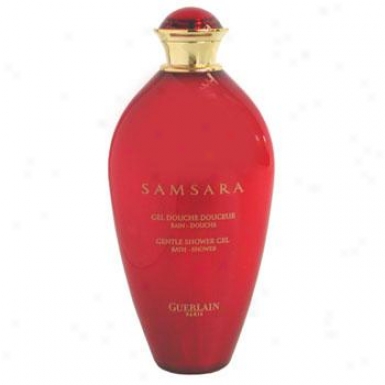 Guerlain Samsara Gentle Shower Gel 200ml/6.7oz