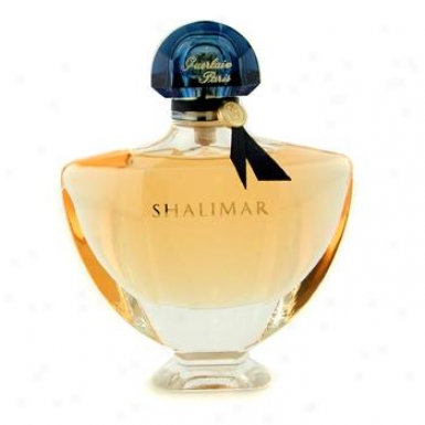 Guerlain Shalimar Eau De Toilette Spray 90ml/3oz