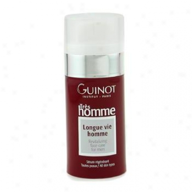 Guinot Tres Homme Revitalizing Face Care 50ml/1.7oz