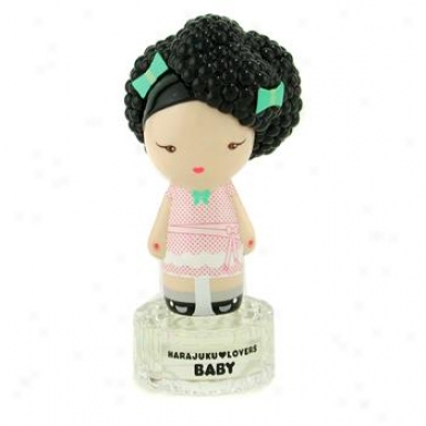 Harajuku Lovers Baby Eau De Toilette Spray 30ml/1oz