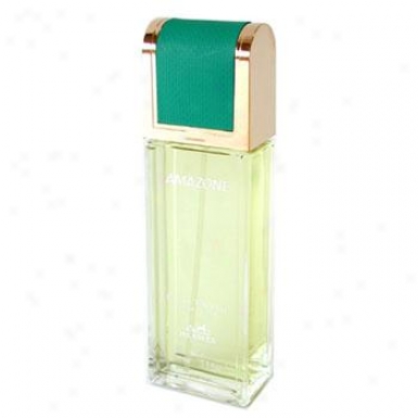 Hermes Amazone Eau De Toilette Spray 100ml/3.3oz