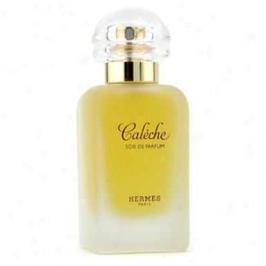 Hermes Caleche Soie De Parfum Spray 50ml/1.7oz