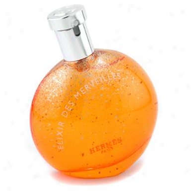 Hermes Eau Des Merveilles Elixir Eau De Parfum Spray 50ml/1.7oz