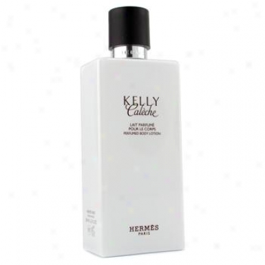 Hermes Kelly Caleche Perfumed Body Lotion 200ml/6.7oz
