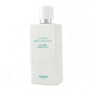 Hermes Un Jardib Apres La Mousson Body Lotion 200ml/6.5oz