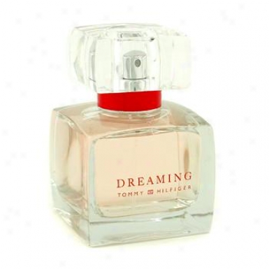 Hilfiger Dreaming Eau De Parfum Spray ( Unboxed ) 50ml/1.7oz