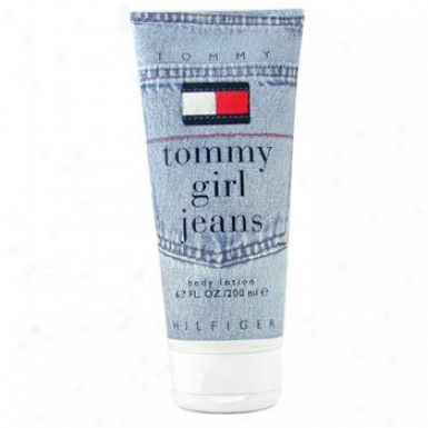 Hilfiger Tommy Jeans Body Lotion 200ml/6.7oz