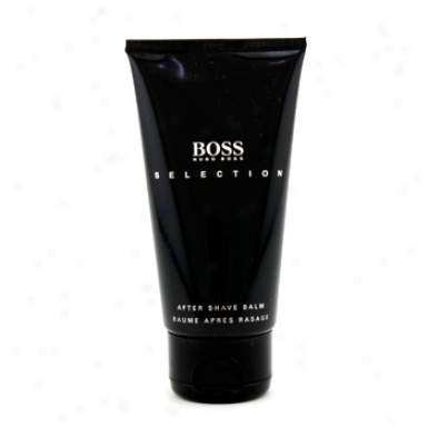 Hugo Bows Boss Selection After Shave Balm ( Unboxed ) 75ml/2.5oz