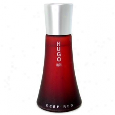 Hug Boss Deep Red Eau De Parfum Spray 30ml/1oz