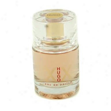 Hugo Boss Hugo Xx Eau De Parfum Spray 60ml/2oz