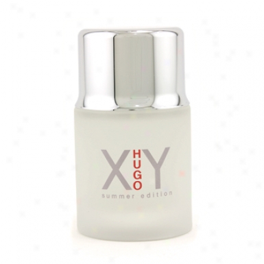 Hugo Boss Hugo Xy Eau De Toilette Spray ( Summer Edition ) 60ml/2oz