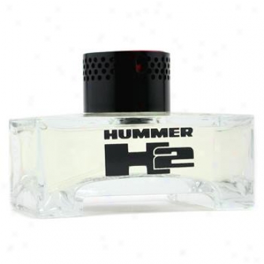 Hummer H2 Eau De Toiilette Spray 125ml/4.2oz
