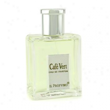 Il Profvmo Cafe Vert Eau De Parfum Spray 100ml/3.4oz