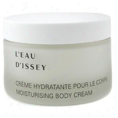 Issey Miyake L'eau D'issey Moisturising Body Cream 200ml/7oz